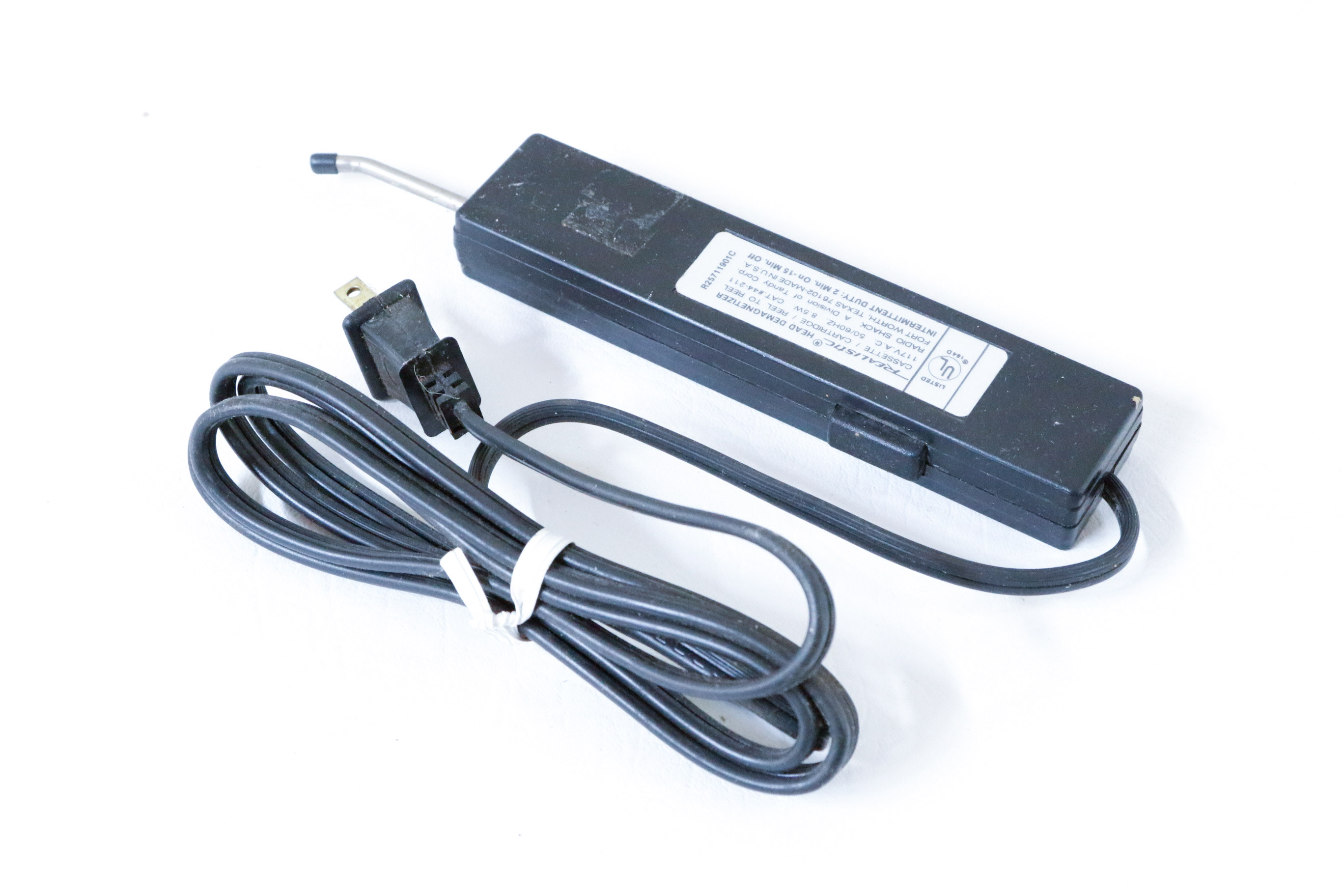 Vintage Denon DP-35F Turntable with Direct Drive