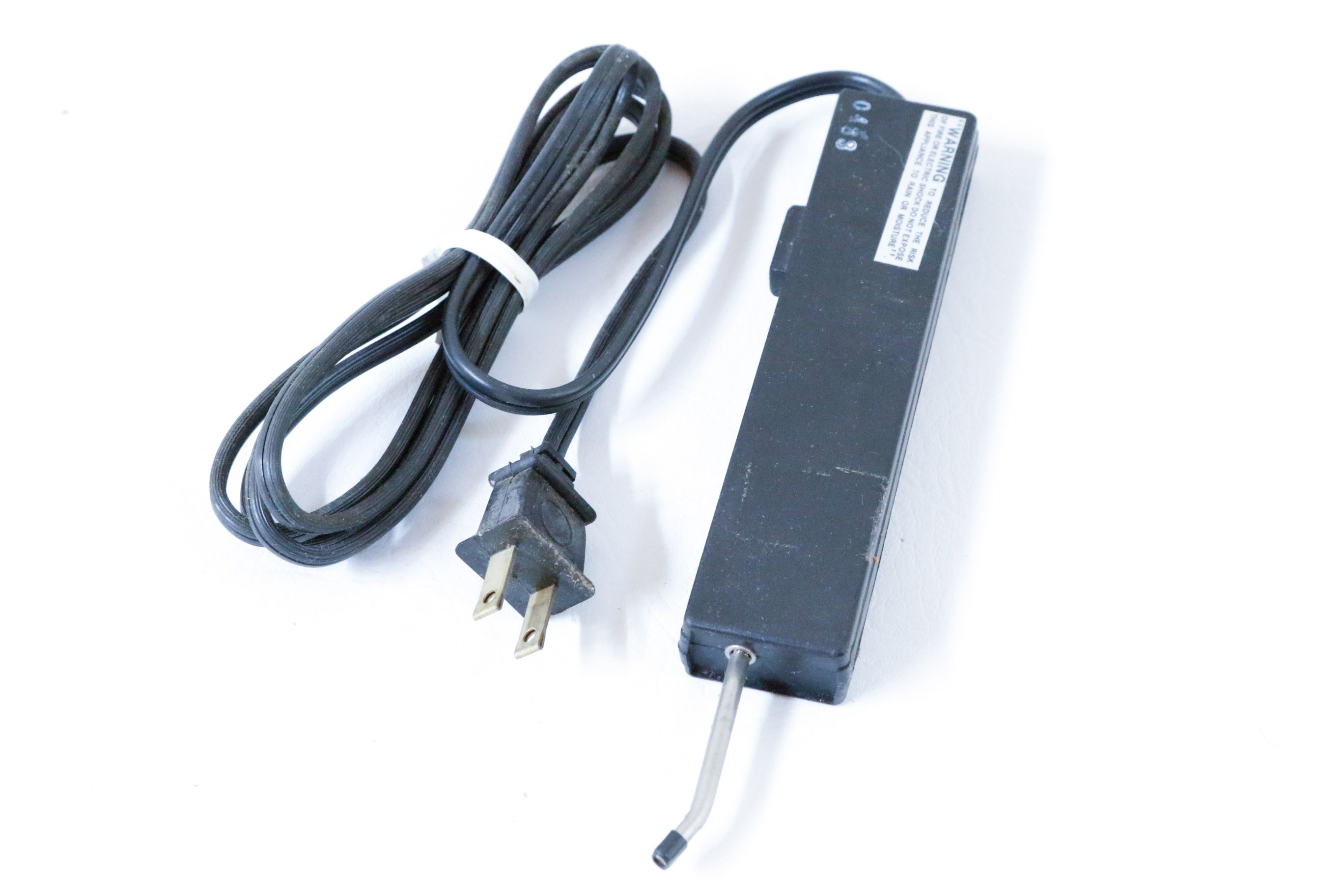 Vintage Denon DP-35F Turntable with Direct Drive