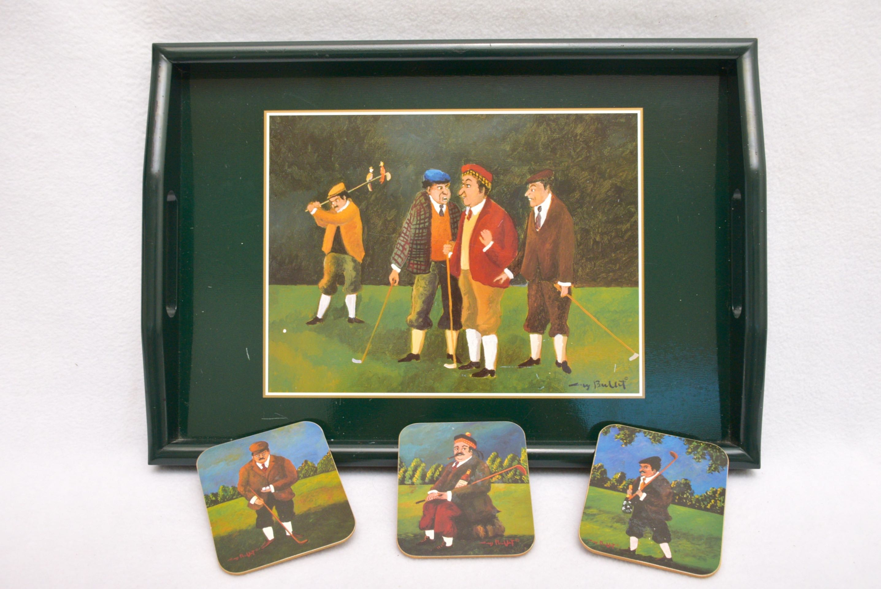 Golf Theme Assortment