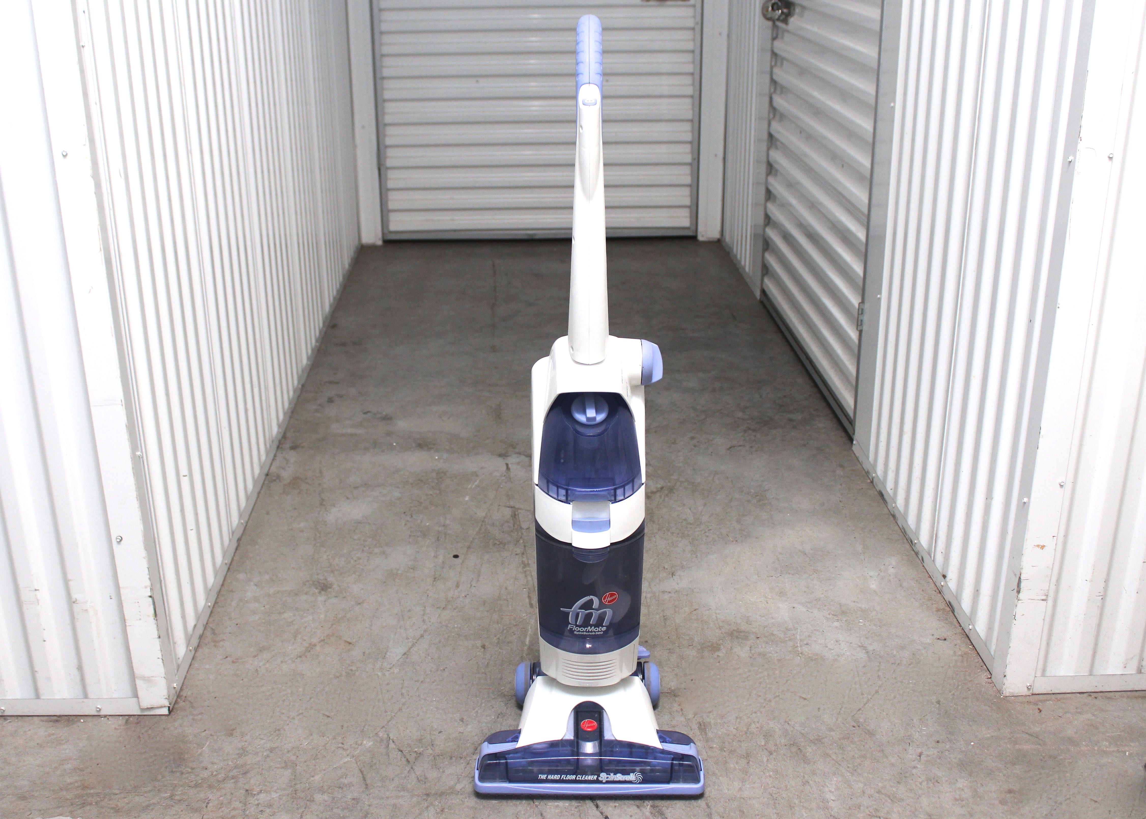 Hoover Floormate Hard Floor Cleaner