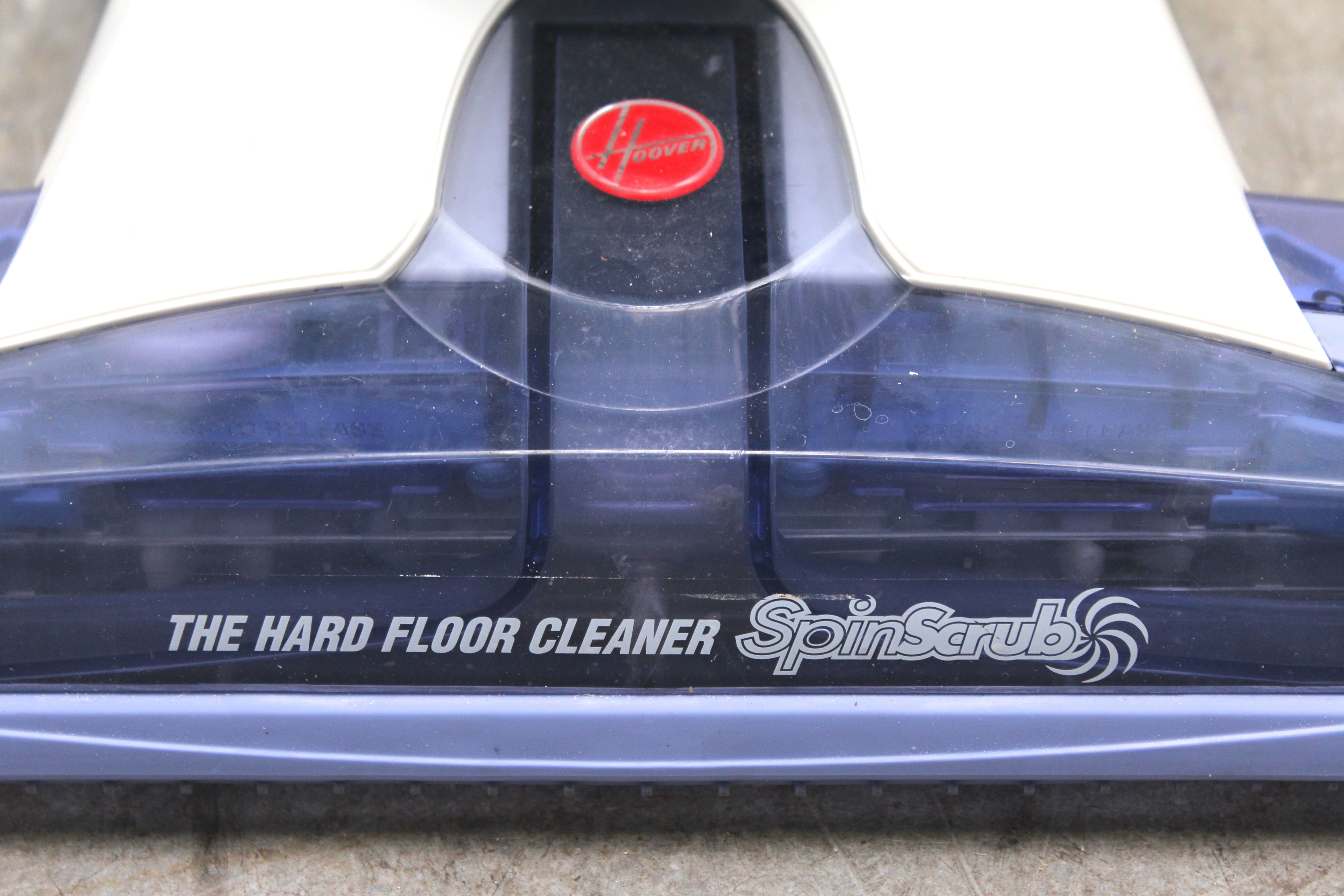 Hoover Floormate Hard Floor Cleaner