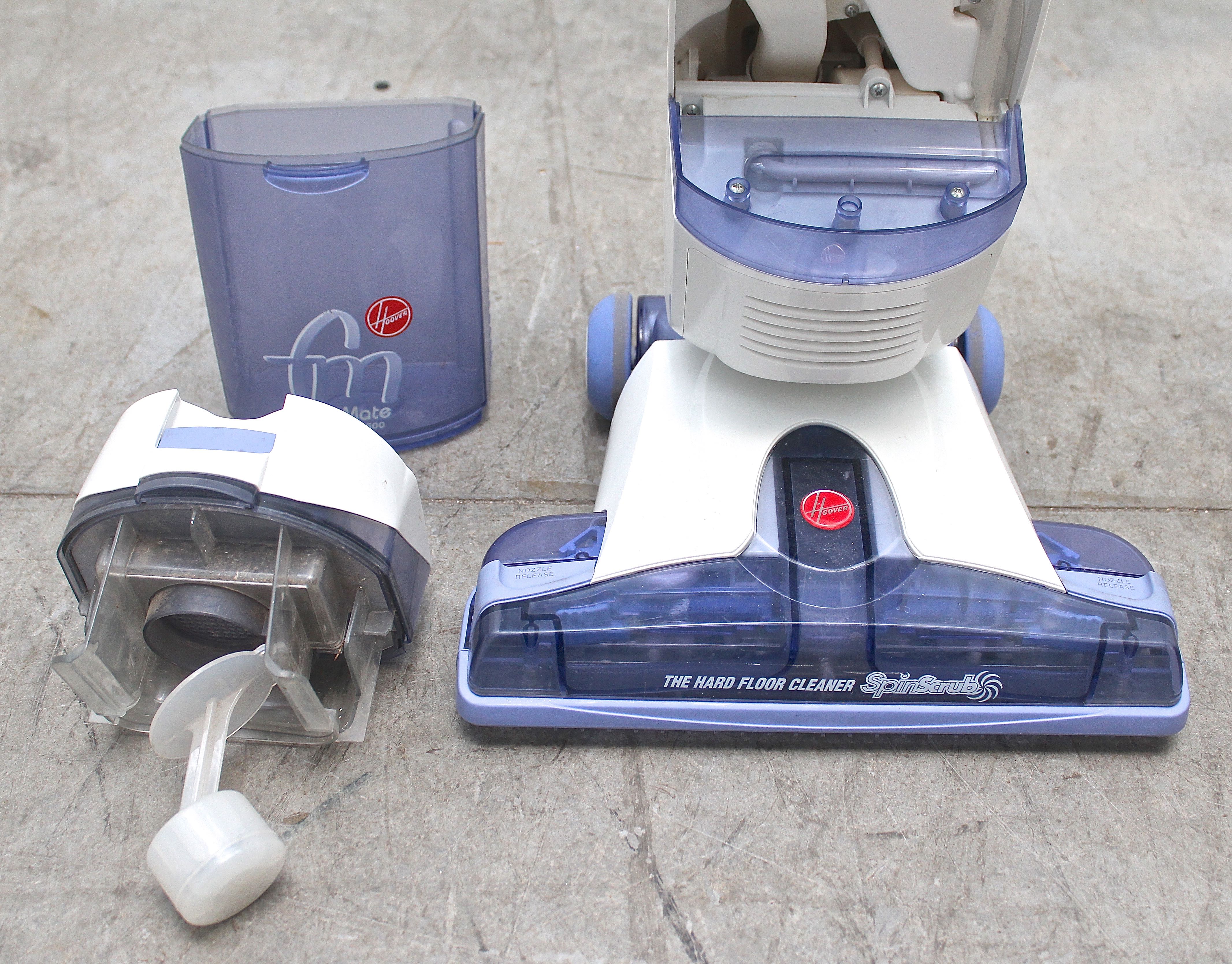 Hoover Floormate Hard Floor Cleaner
