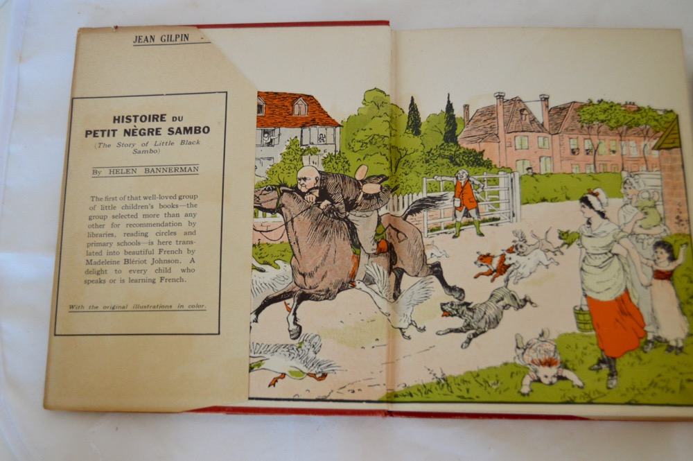 Vintage German & French Books