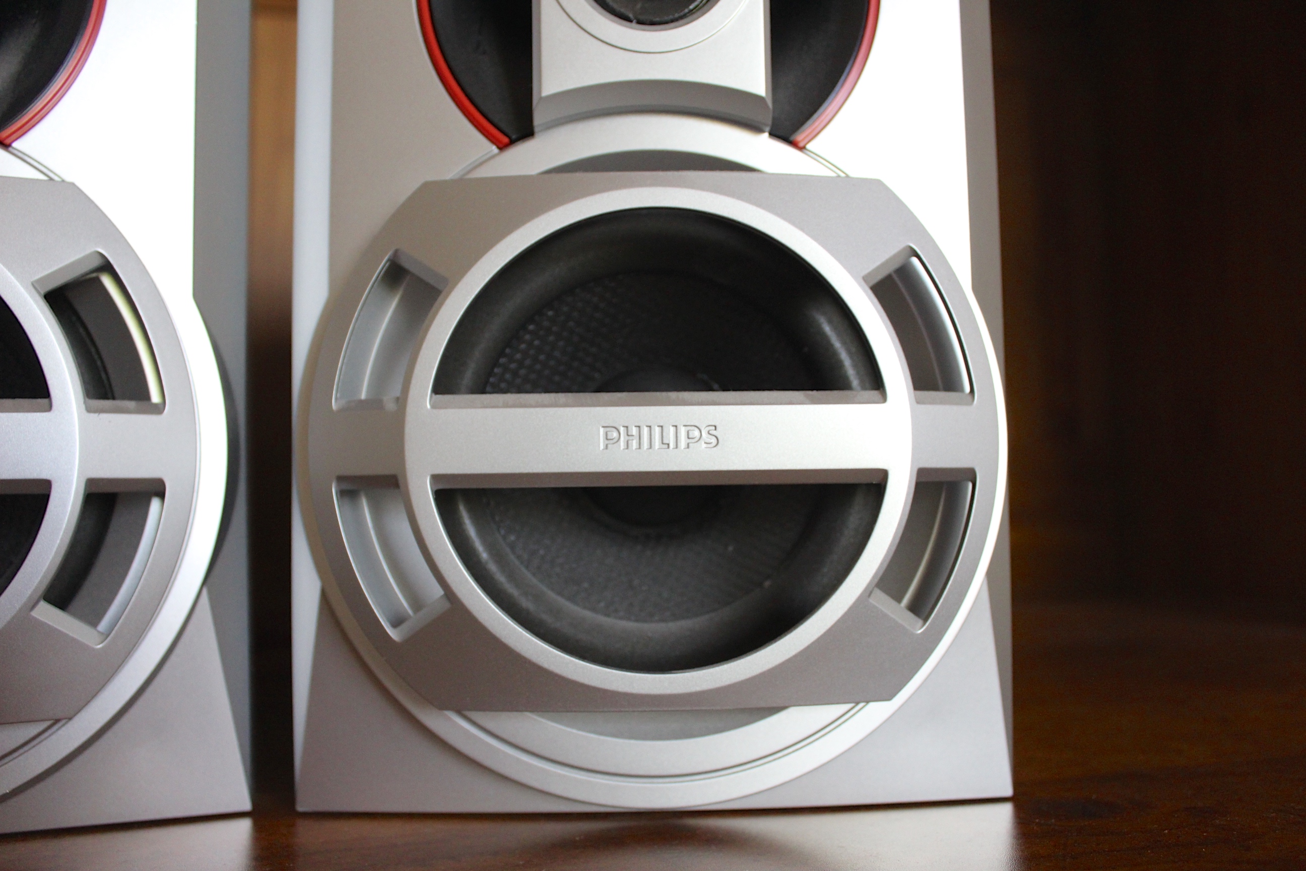 Philips MC-500 Micro Hi-Fi System