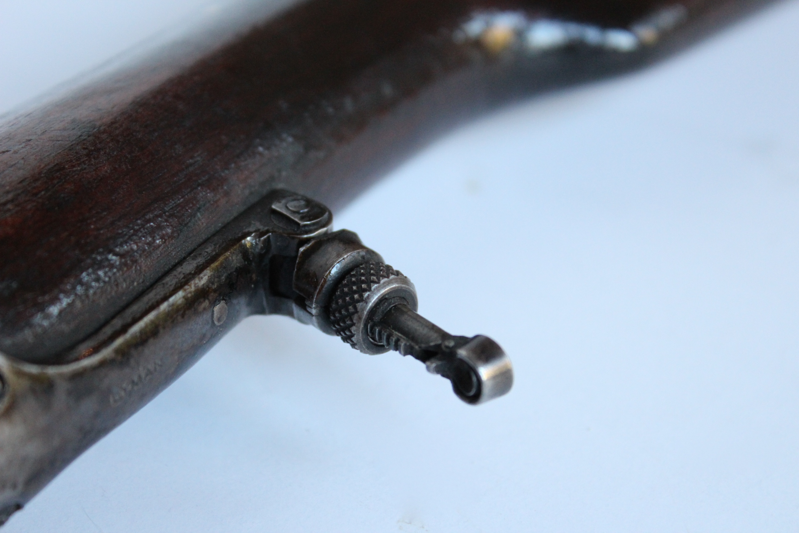 Vintage Remington .22 Caliber Model 12 Rifle