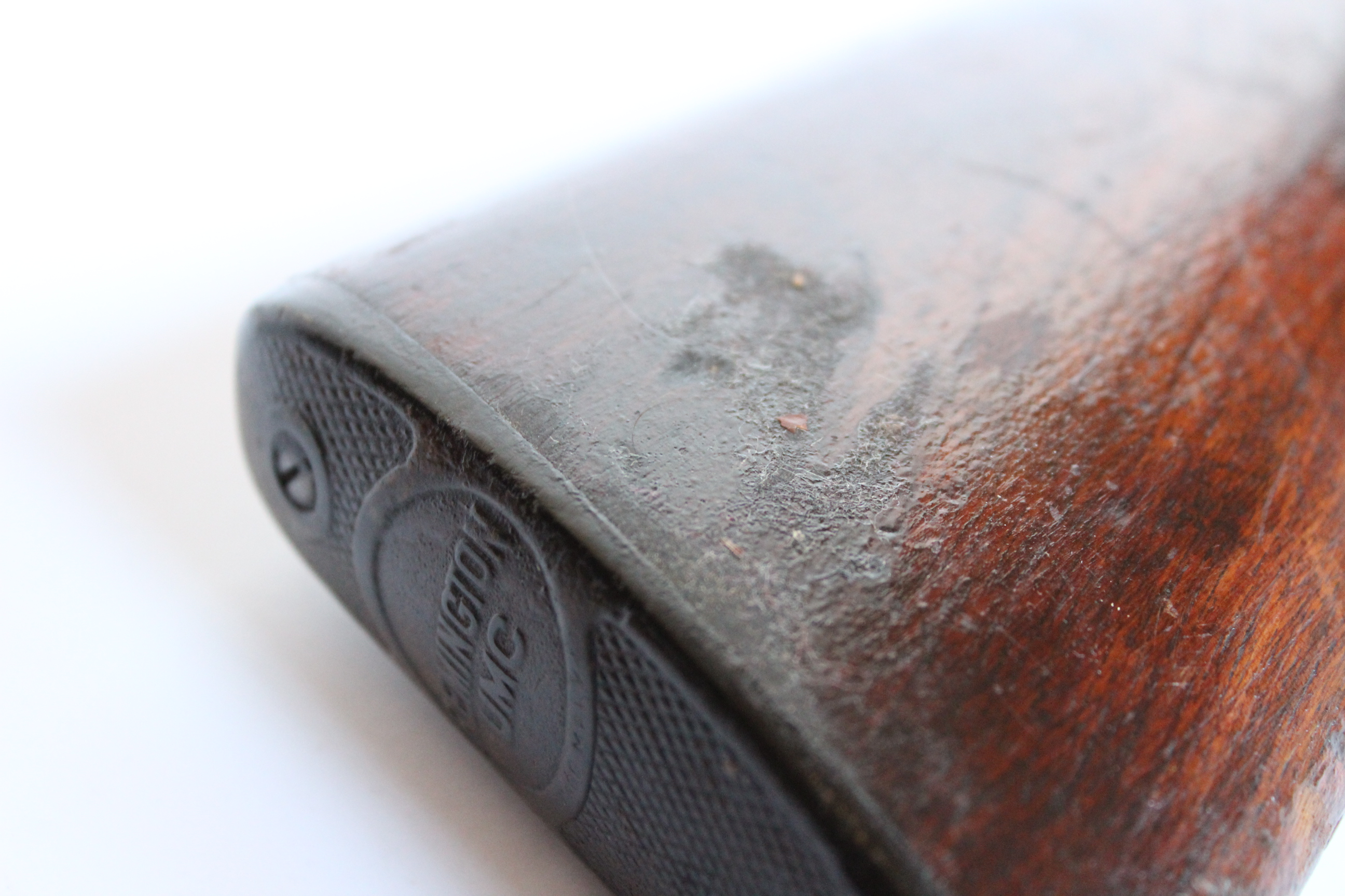 Vintage Remington .22 Caliber Model 12 Rifle