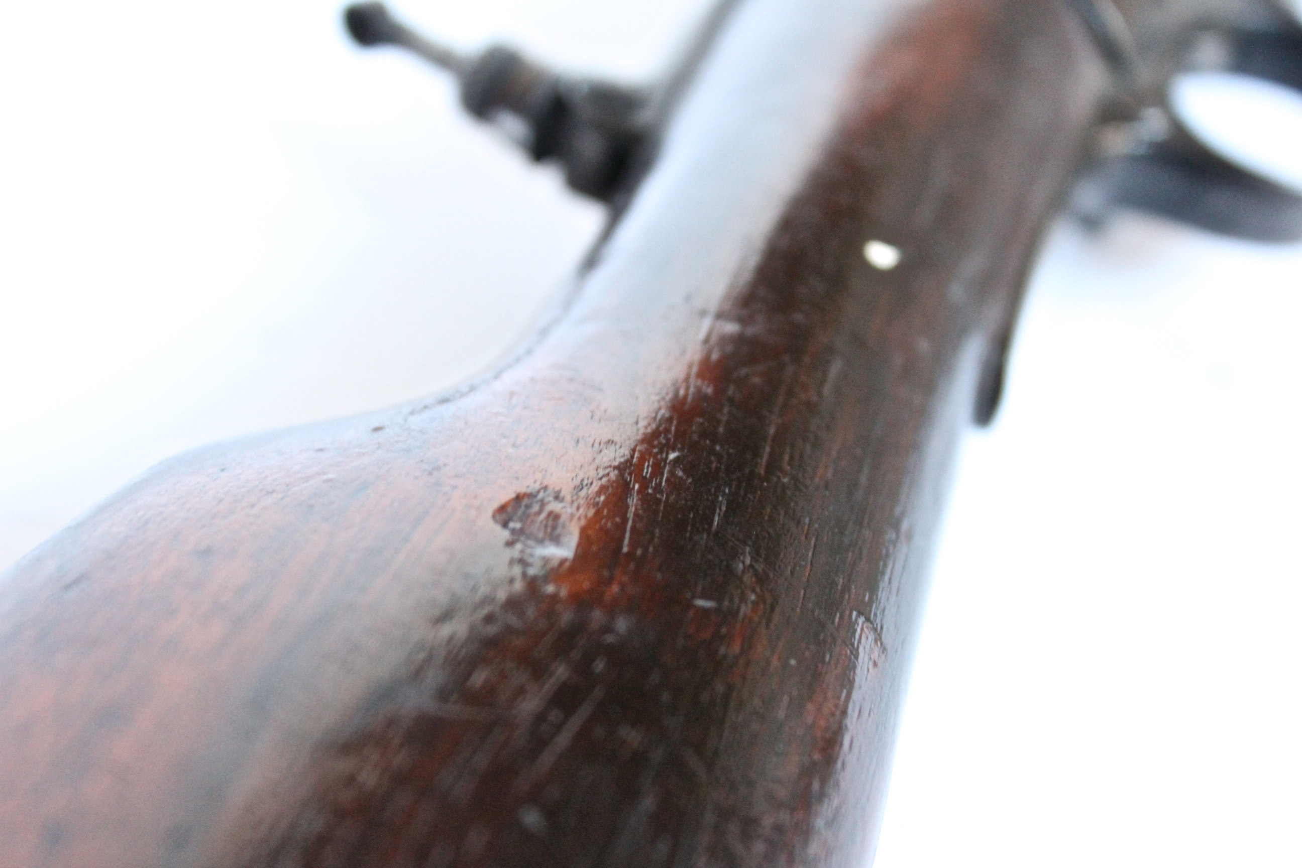 Vintage Remington .22 Caliber Model 12 Rifle