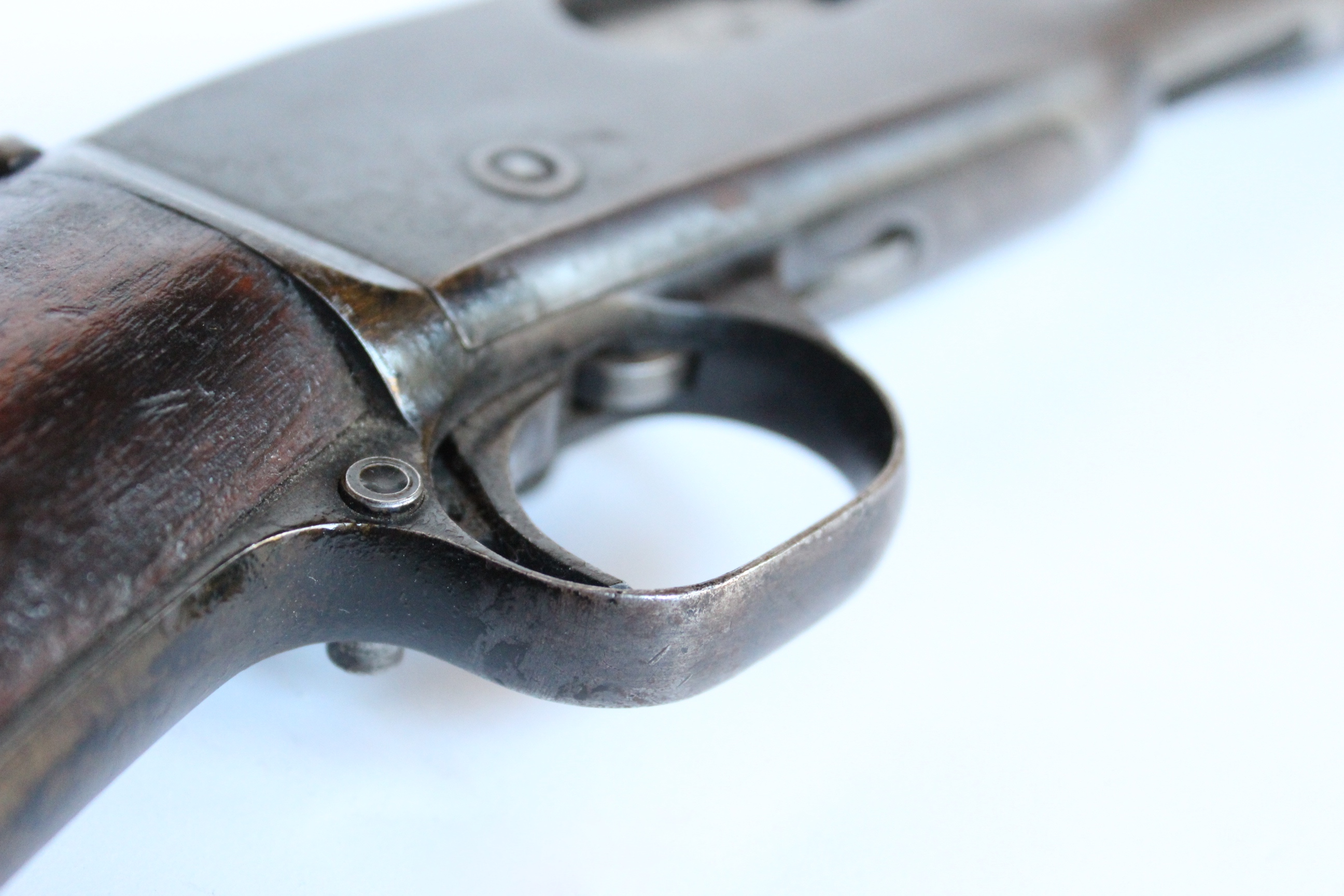 Vintage Remington .22 Caliber Model 12 Rifle