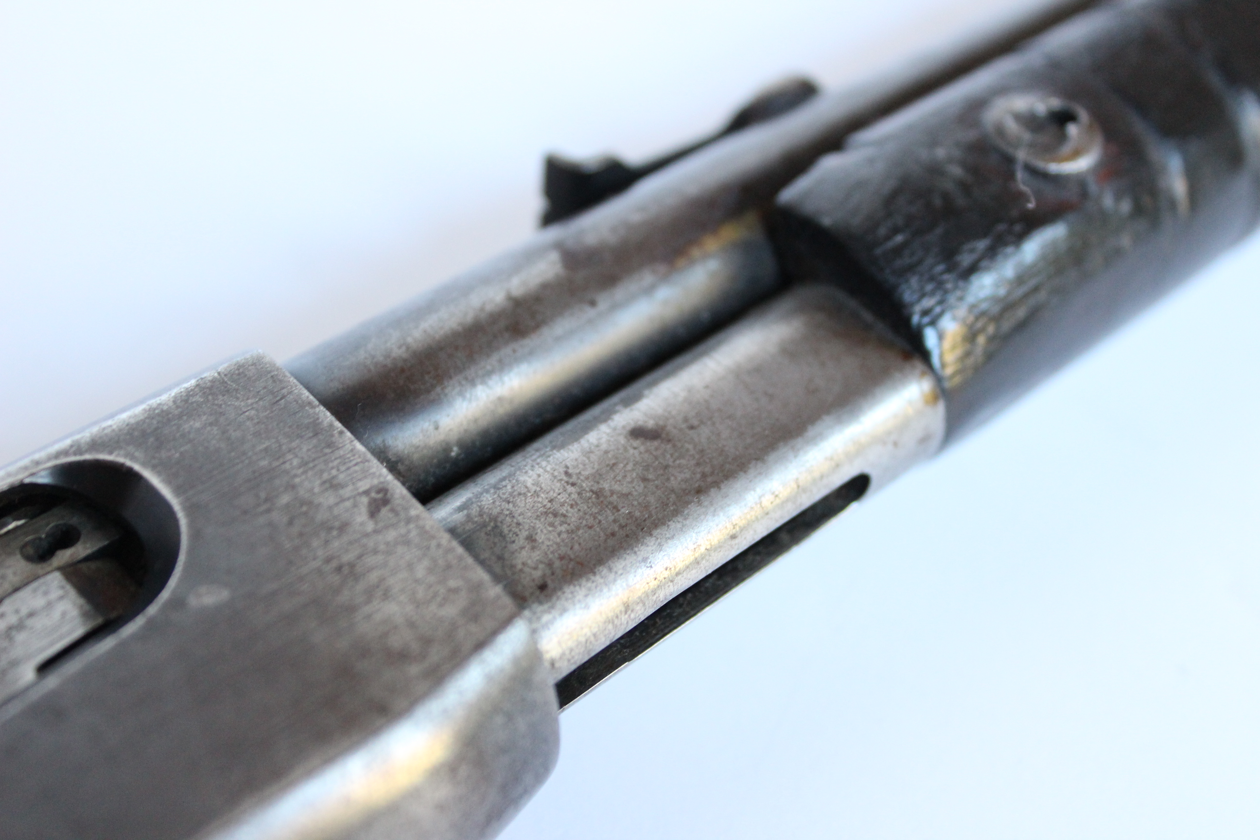 Vintage Remington .22 Caliber Model 12 Rifle