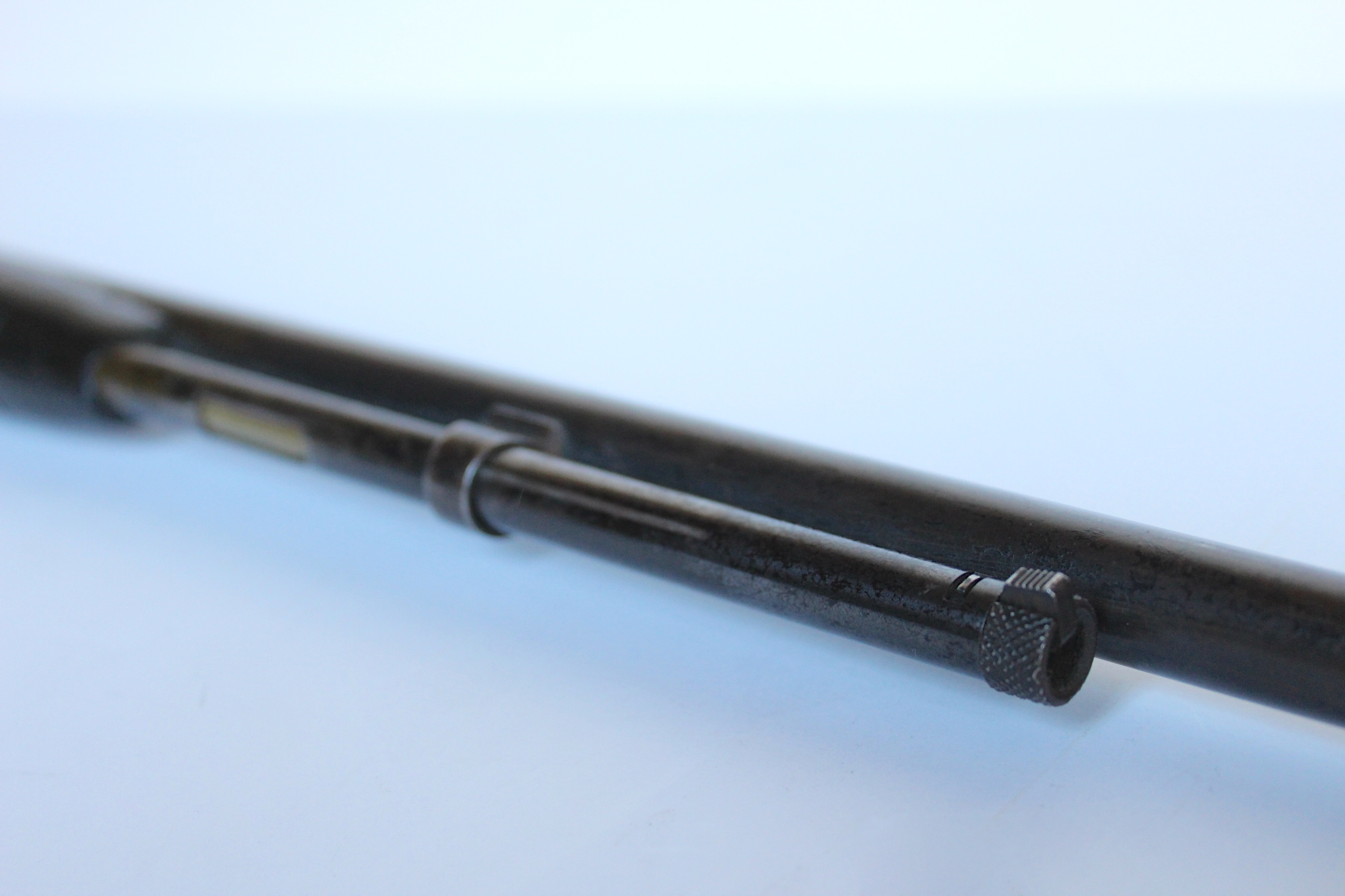 Vintage Remington .22 Caliber Model 12 Rifle