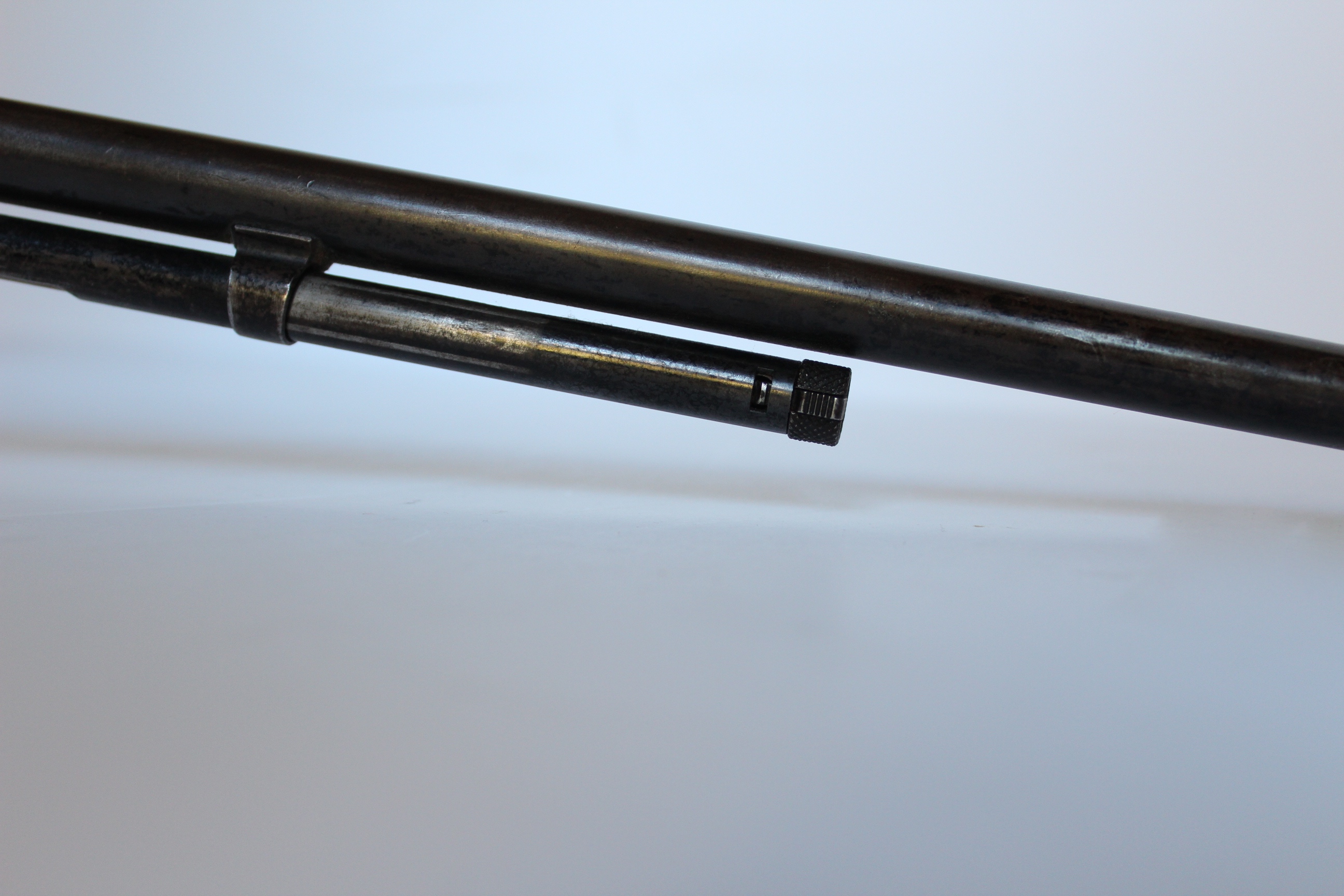 Vintage Remington .22 Caliber Model 12 Rifle