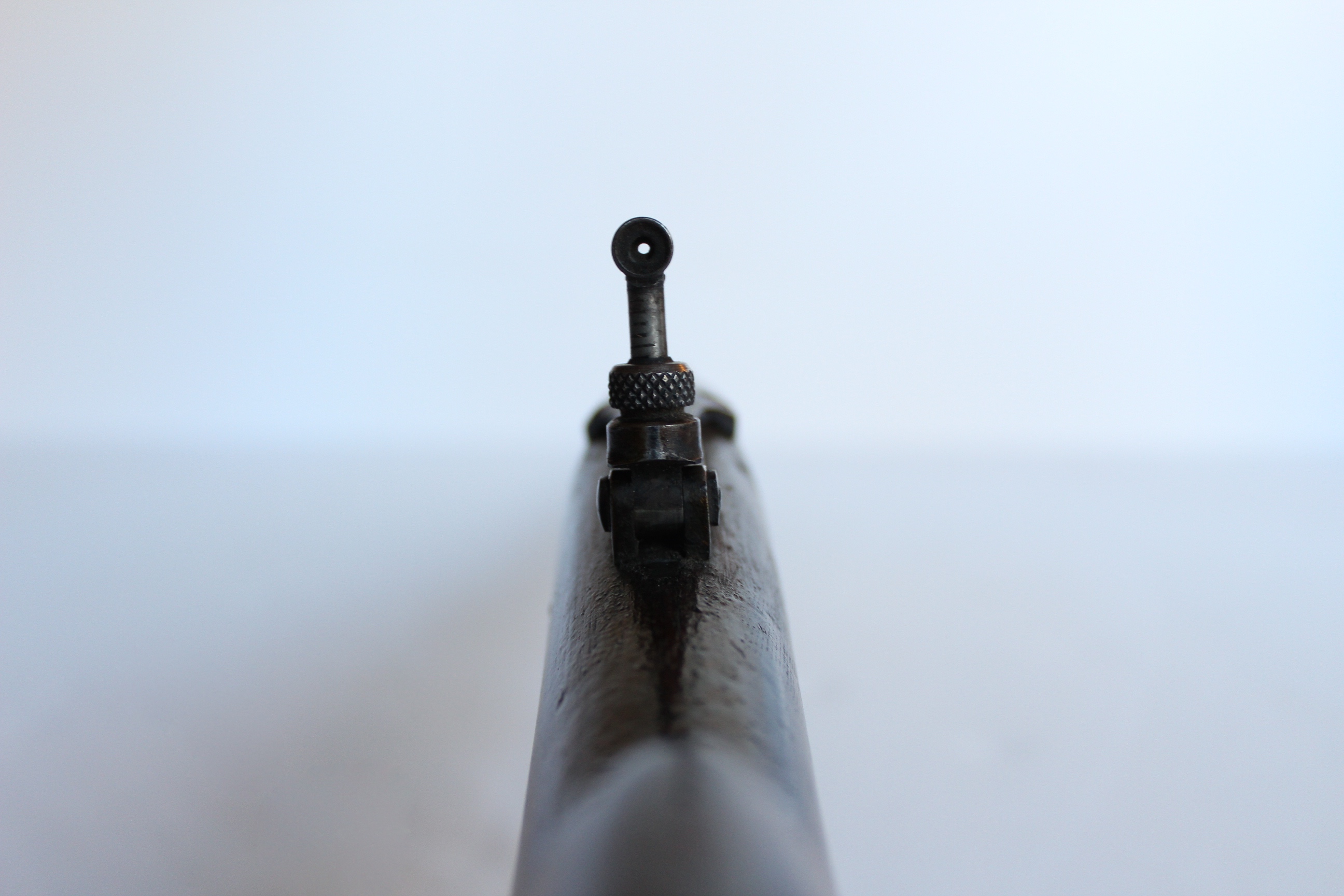 Vintage Remington .22 Caliber Model 12 Rifle