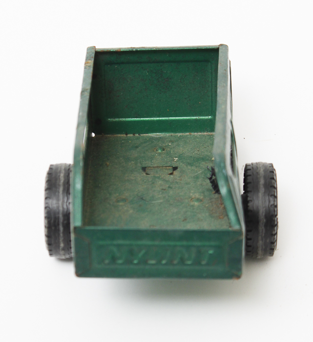 Vintage Nylint Farms Toy Trucks