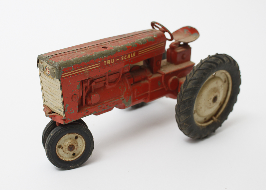 Tru Scale Toy Tractor