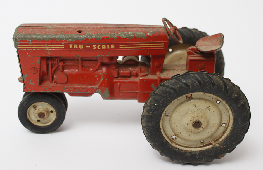 Tru Scale Toy Tractor