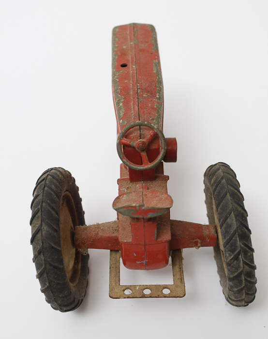 Tru Scale Toy Tractor