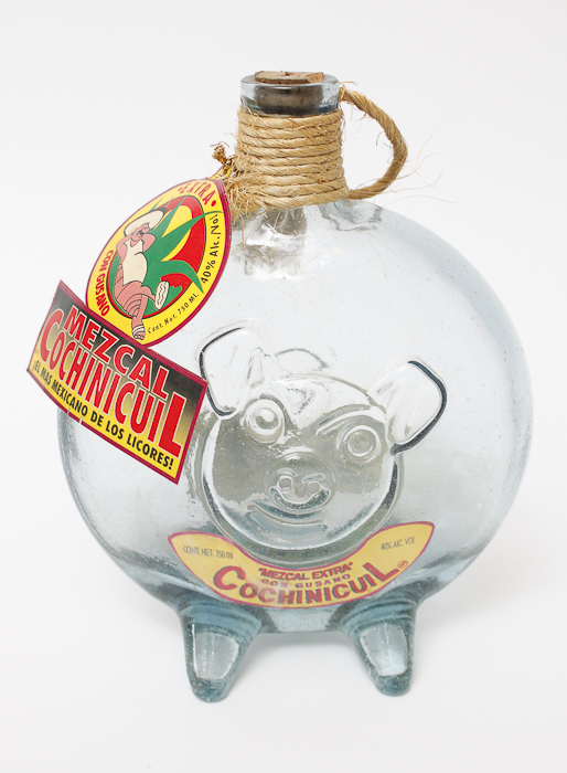 Two Vintage Decanters