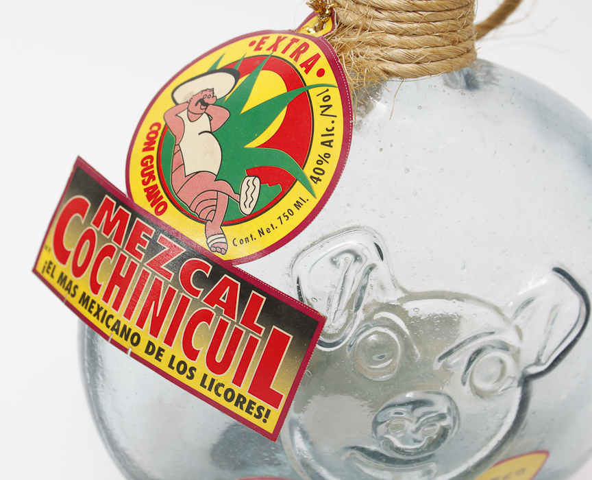 Two Vintage Decanters