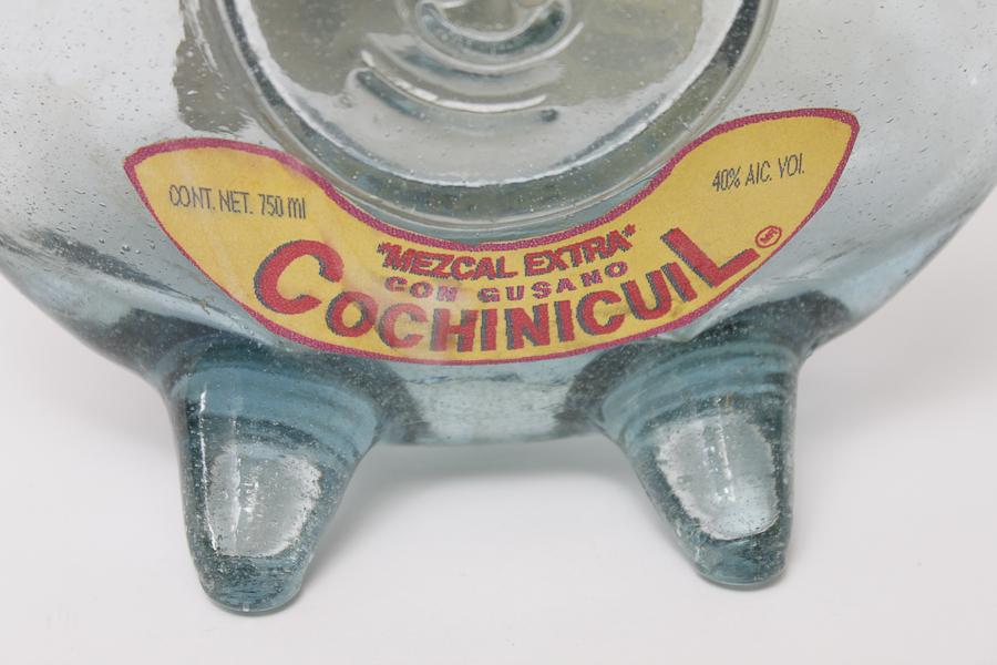 Two Vintage Decanters