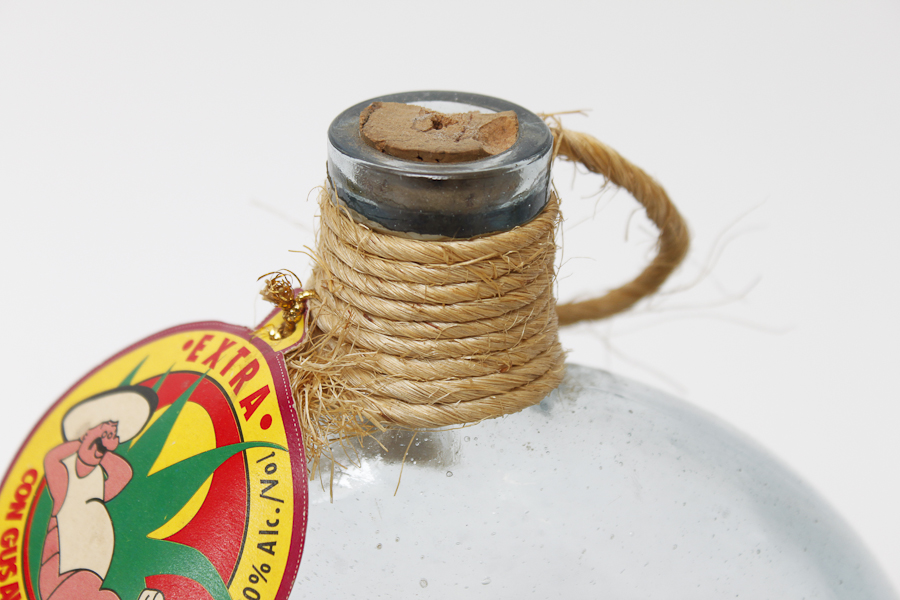 Two Vintage Decanters