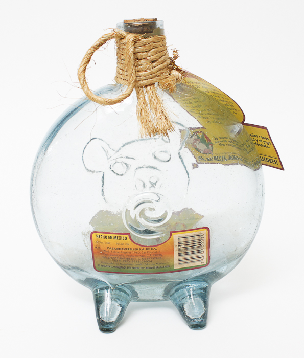 Two Vintage Decanters