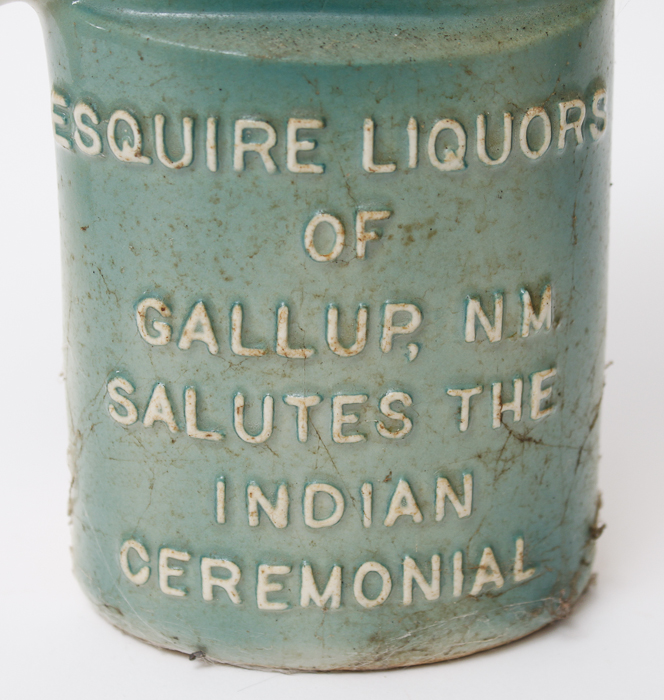 Two Vintage Decanters