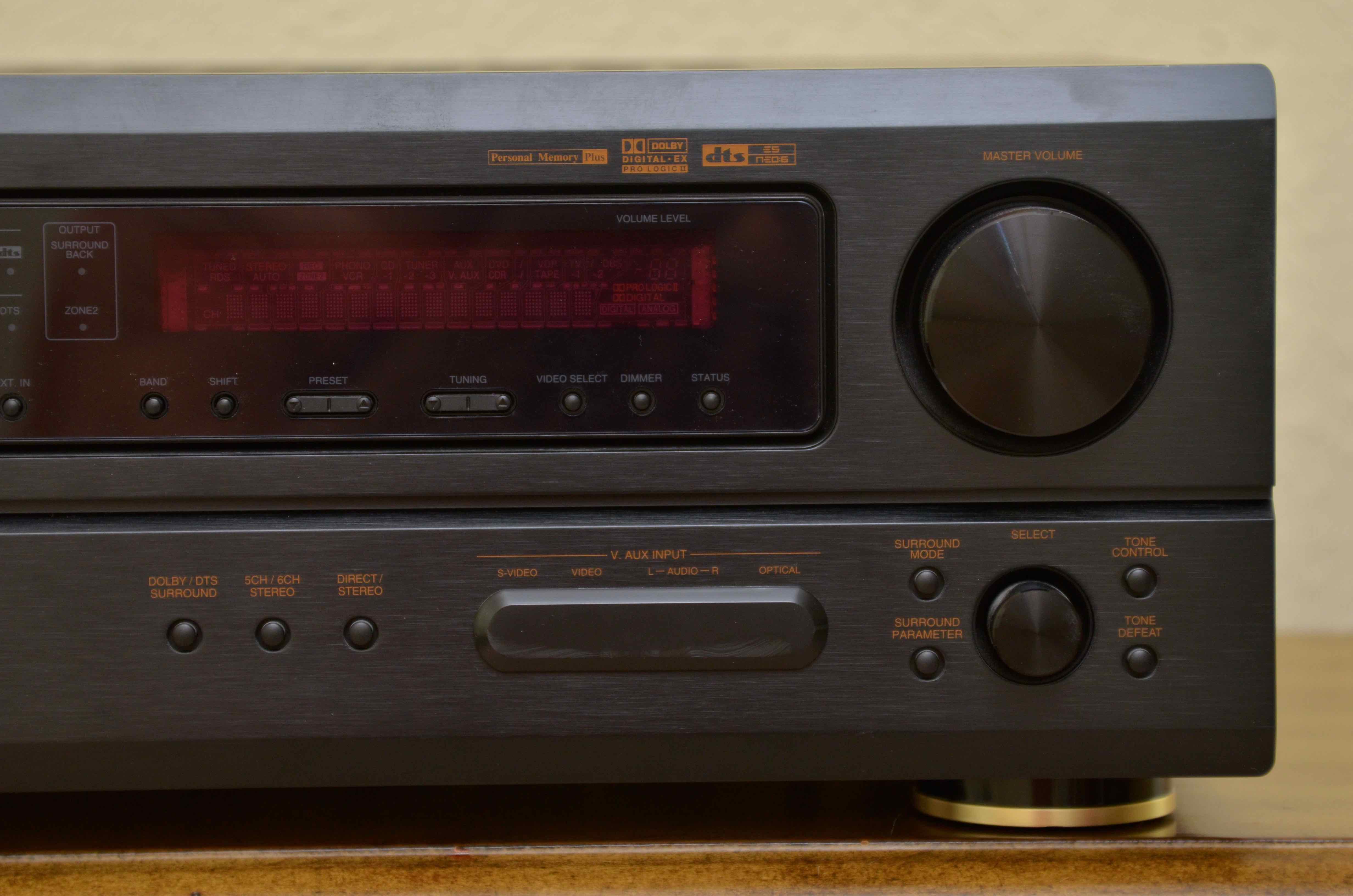 Denon AV Surround Receiver
