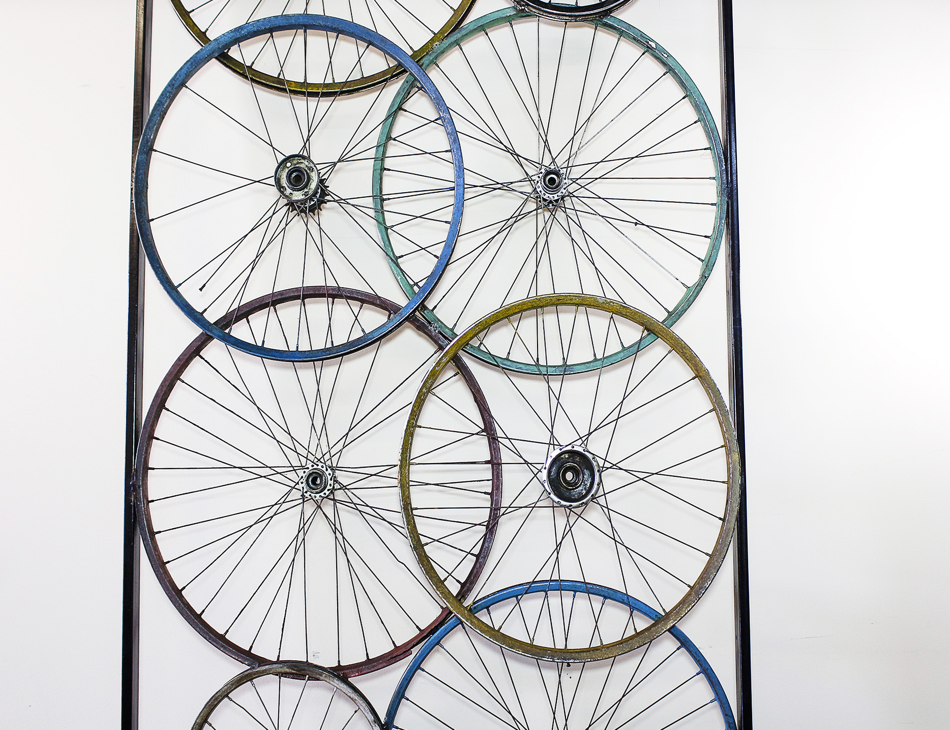Bicycle Wheel Panel