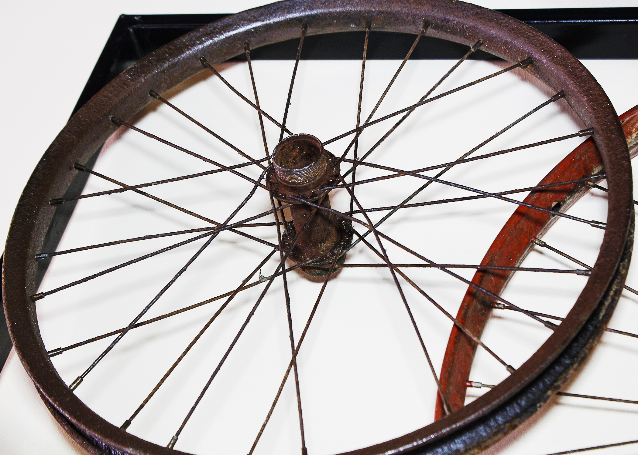 Bicycle Wheel Panel