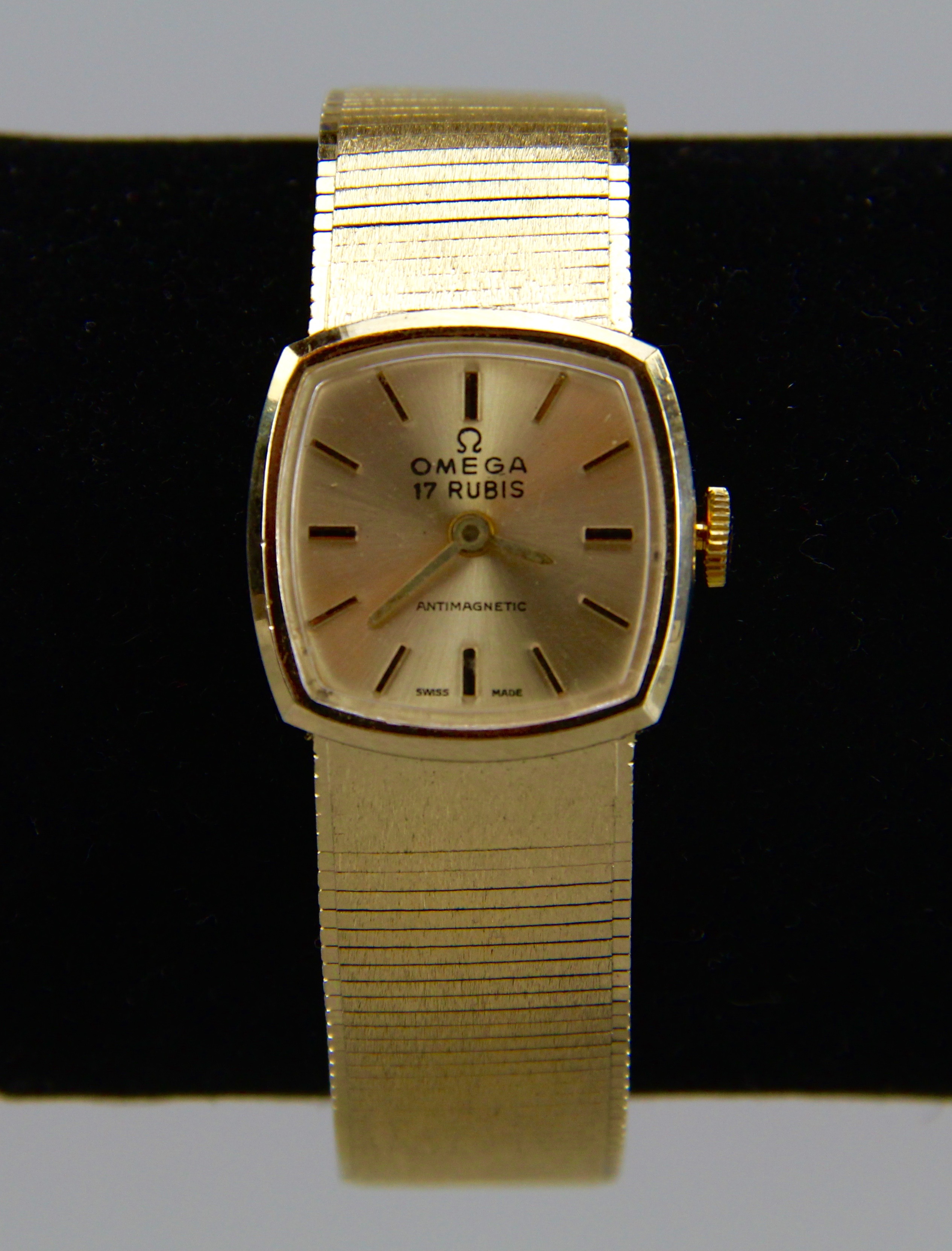 Women's Vintage Omega Watch