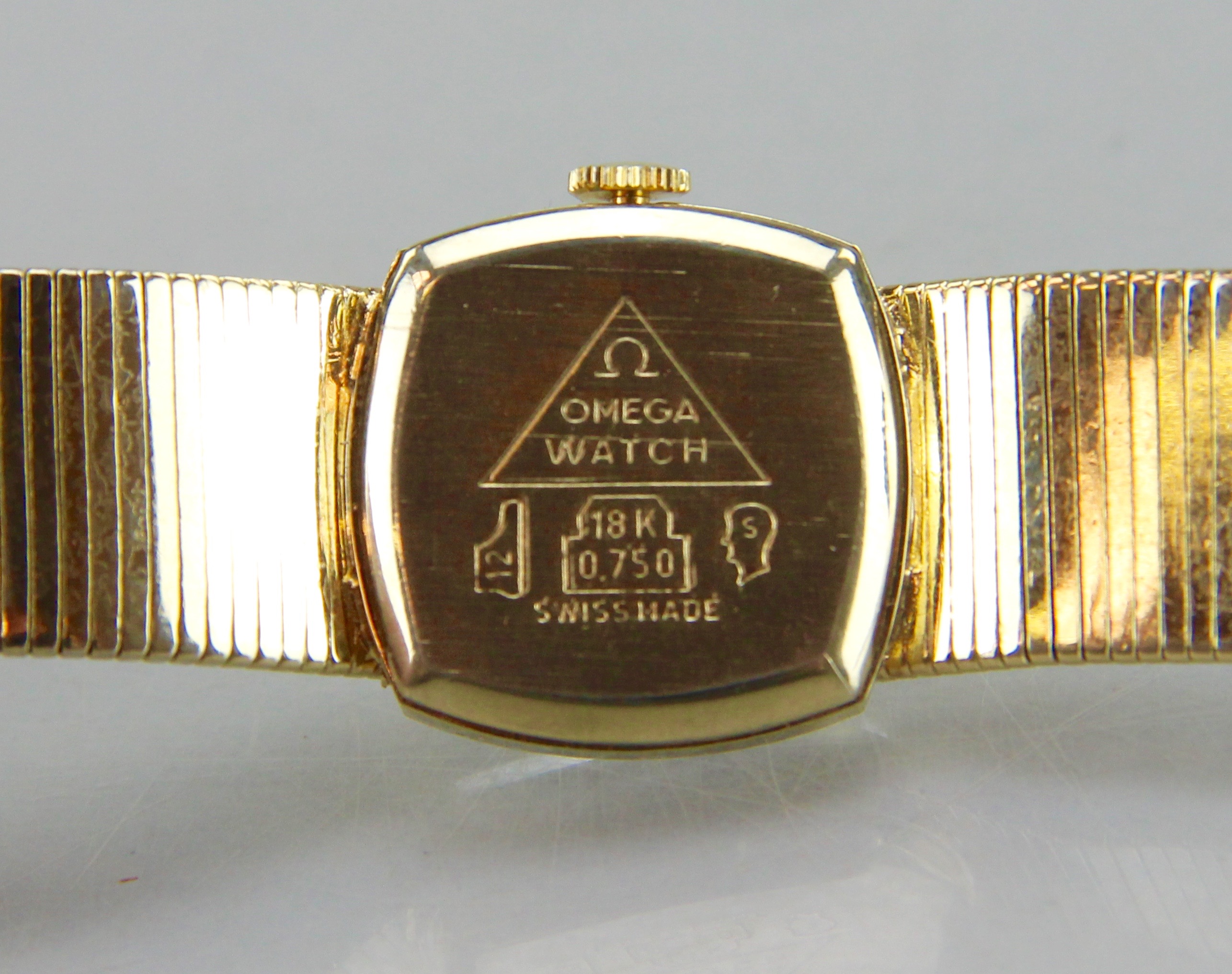 Women's Vintage Omega Watch