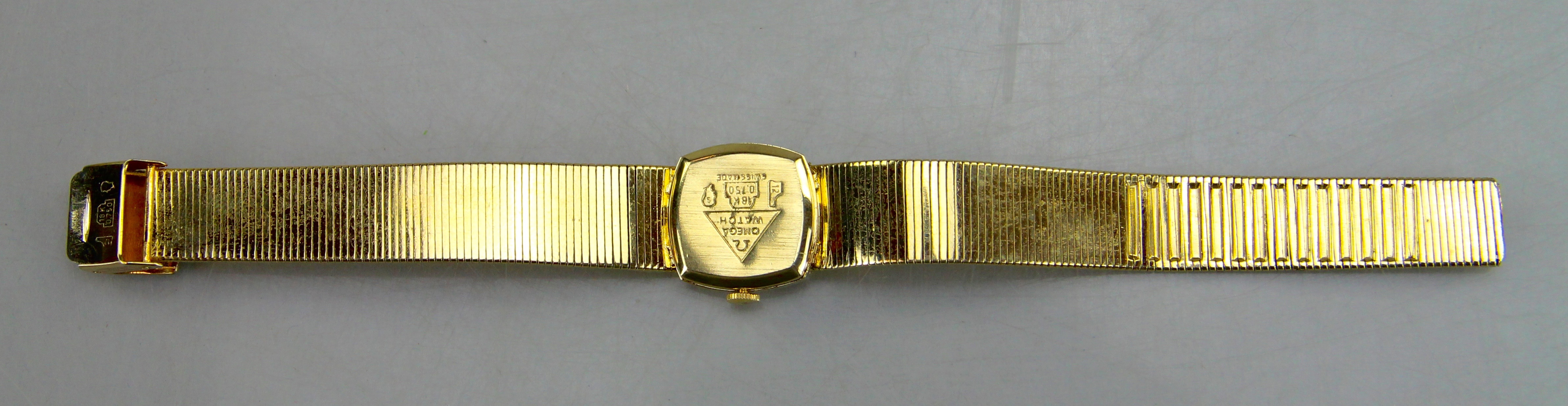 Women's Vintage Omega Watch