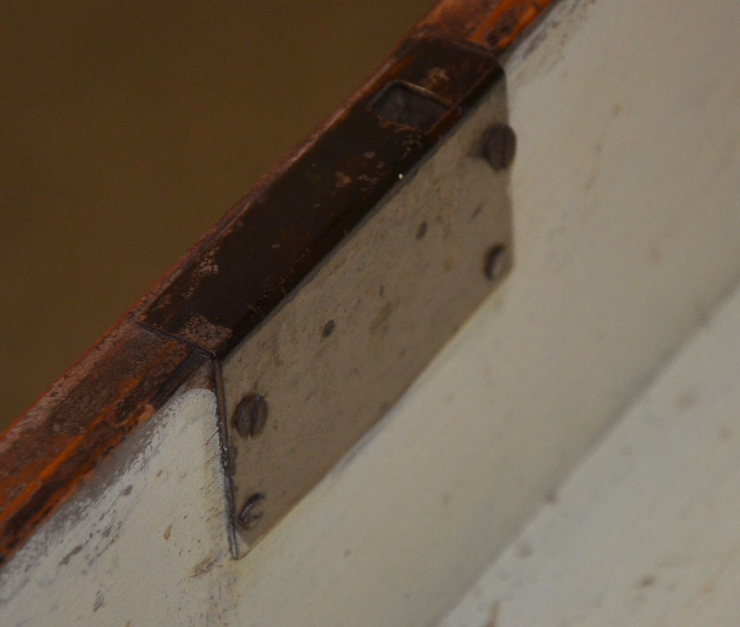Late 19th Century Slant Top Schoolmaster's Desk