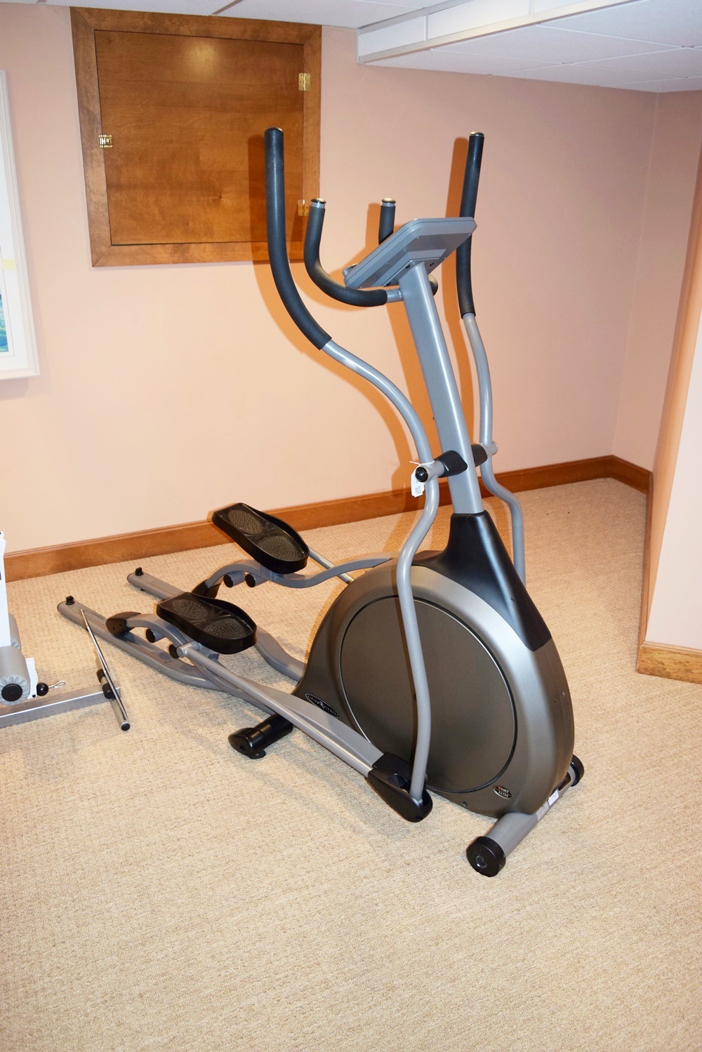 Vision Fitness X6200 Elliptical Cross-Trainer