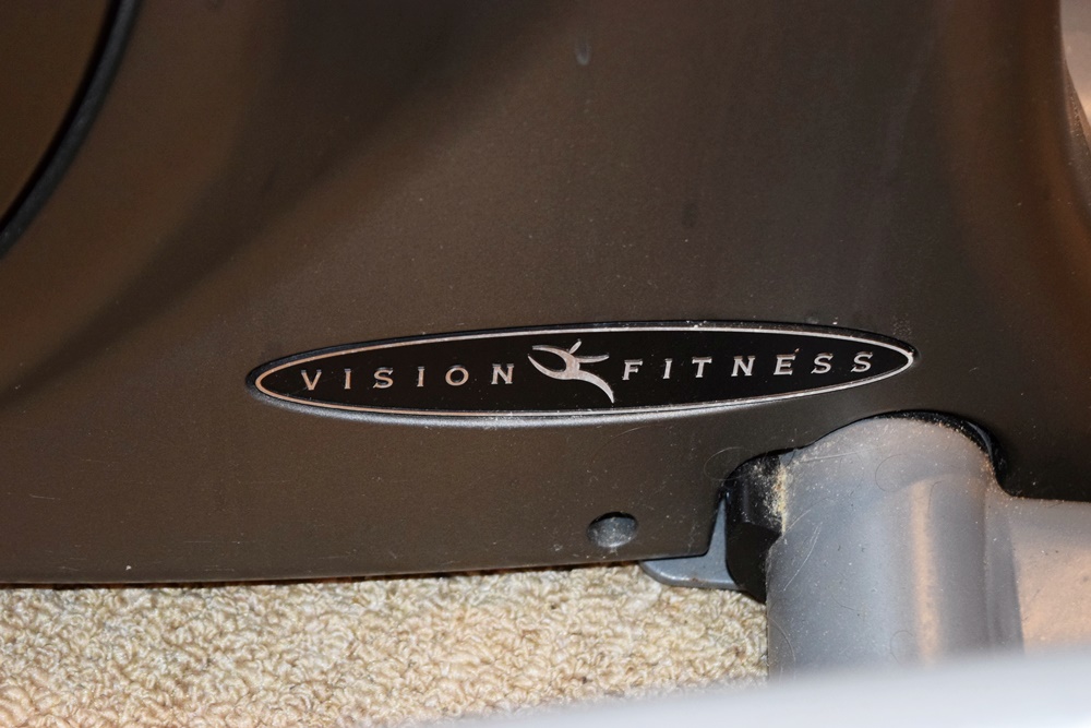 Vision Fitness X6200 Elliptical Cross-Trainer