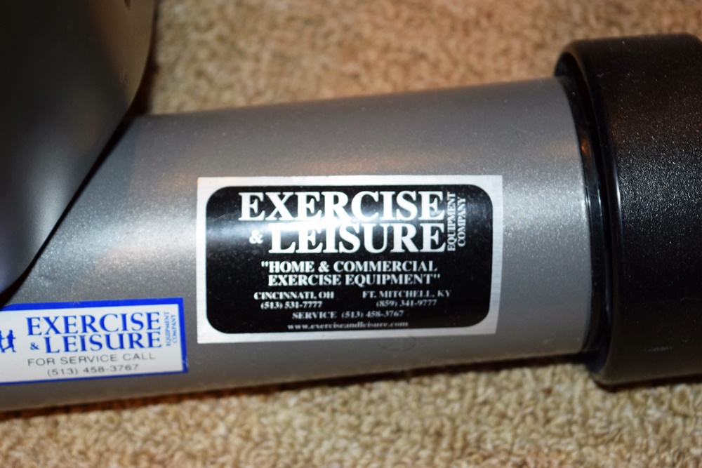 Vision Fitness X6200 Elliptical Cross-Trainer