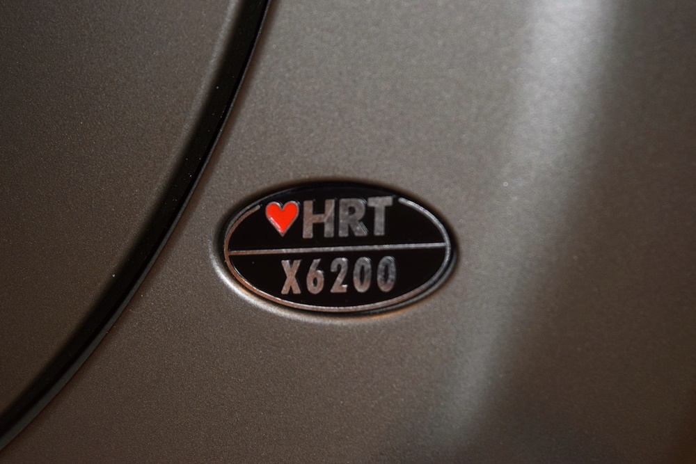 Vision Fitness X6200 Elliptical Cross-Trainer