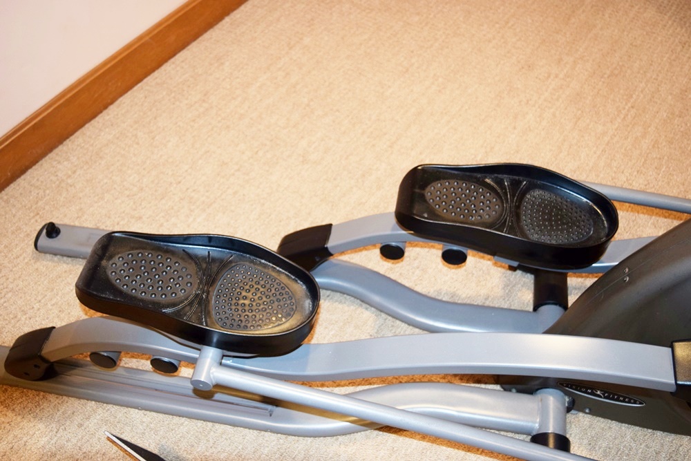 Vision Fitness X6200 Elliptical Cross-Trainer