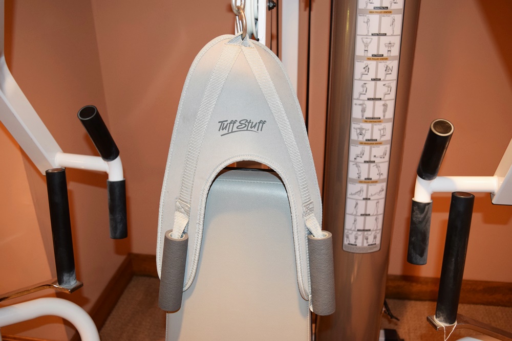 Tuff Stuff Odyssey 5 All In One Home Gym