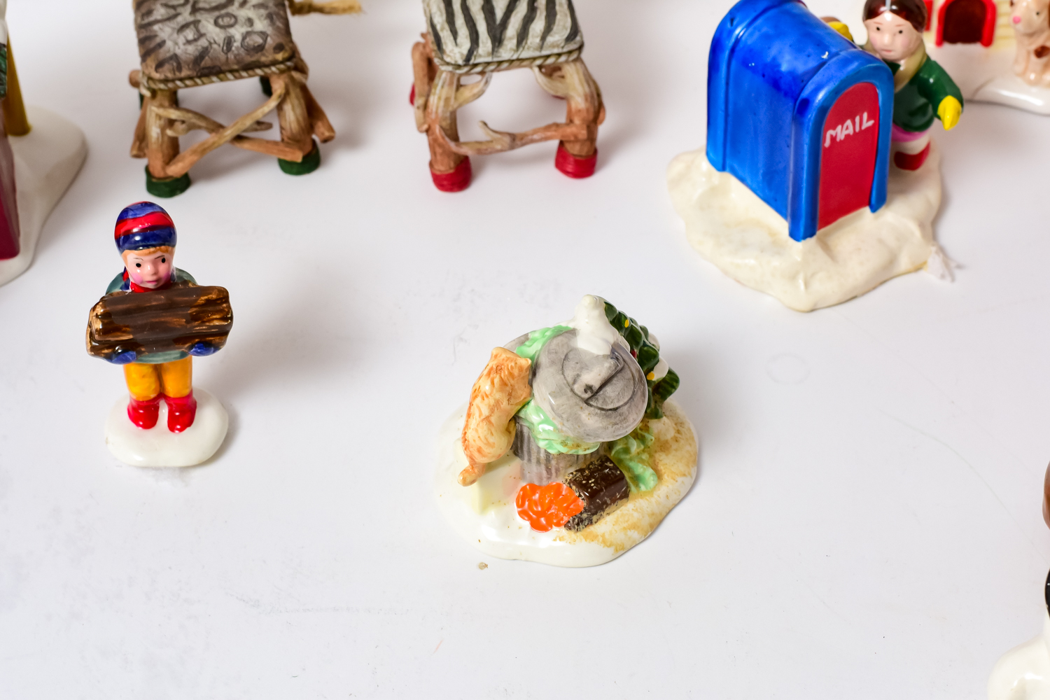 Department 56 Figurines