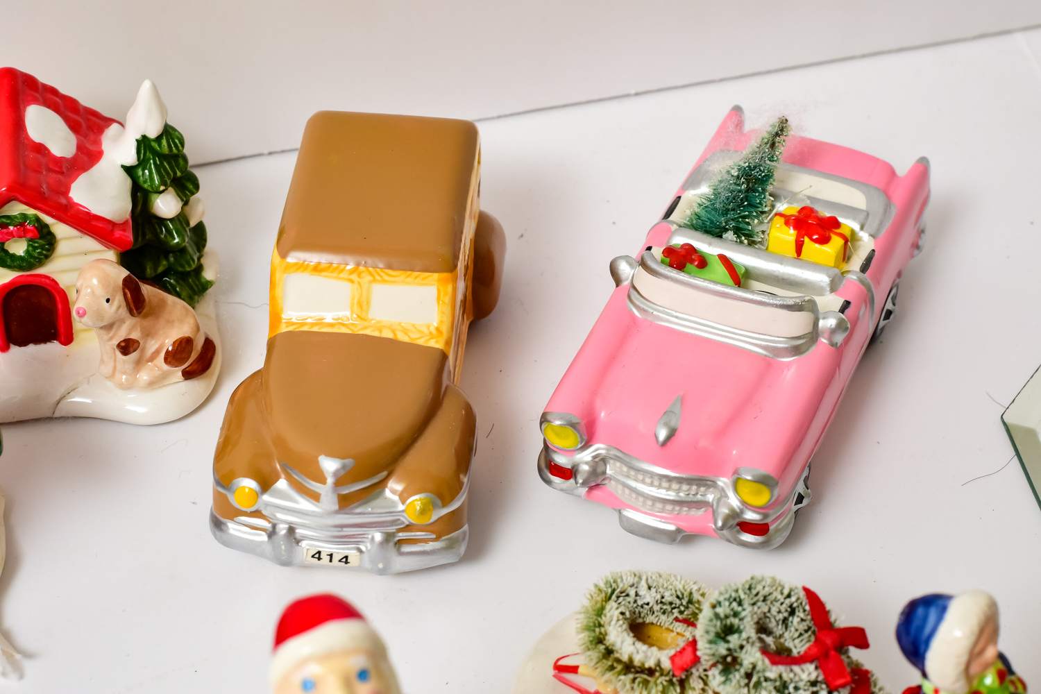 Department 56 Figurines