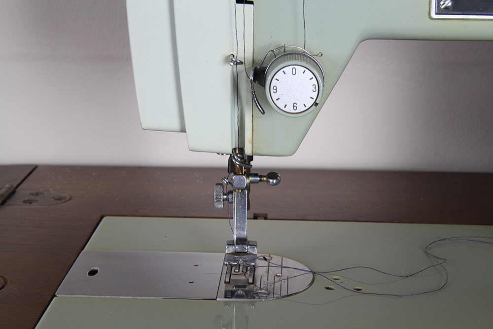 Sears Kenmore Sewing Machine Table