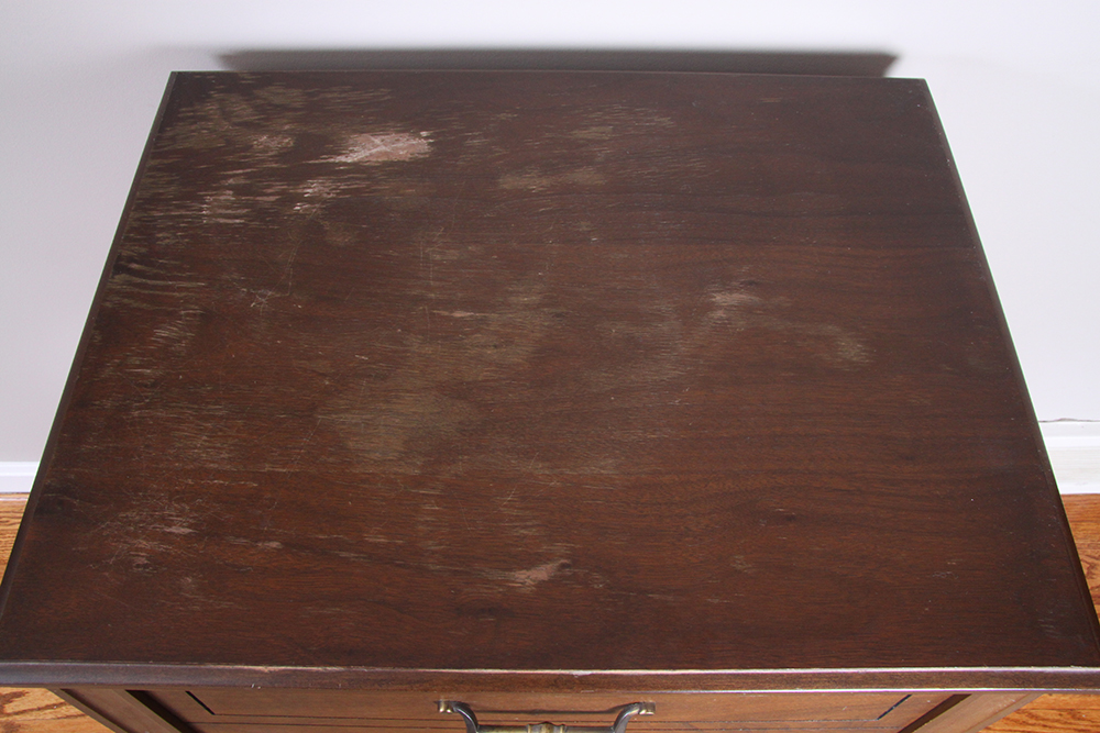 Sears Kenmore Sewing Machine Table