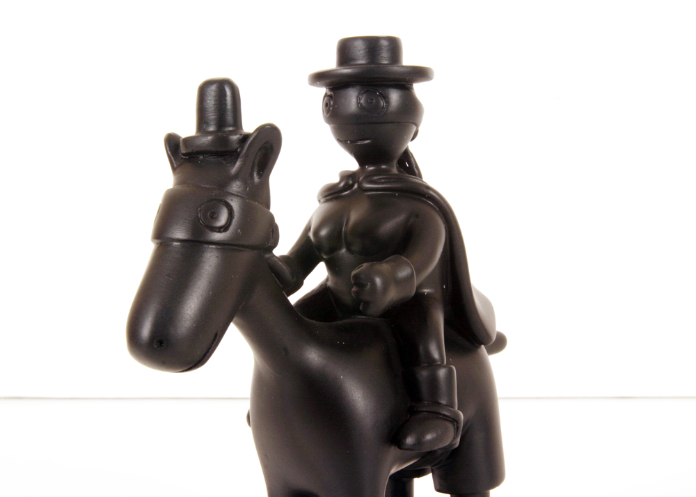 Tom Otterness Sculpture Figurine