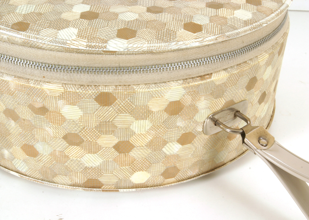 Vintage Dominion Portable Hair Dryer in Case