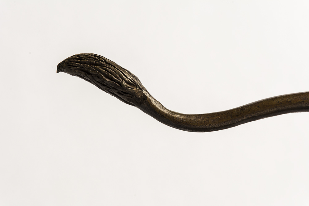 Richard A. Myer Cast Bronze "Fresh Brand" Sculpture