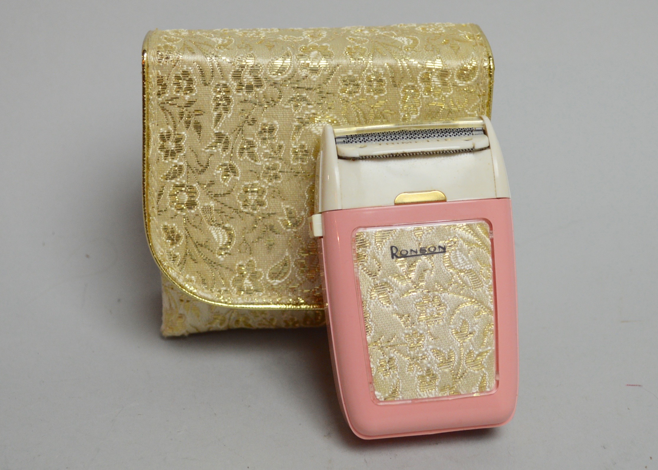 Vintage Ronson Electric Lady's Razor