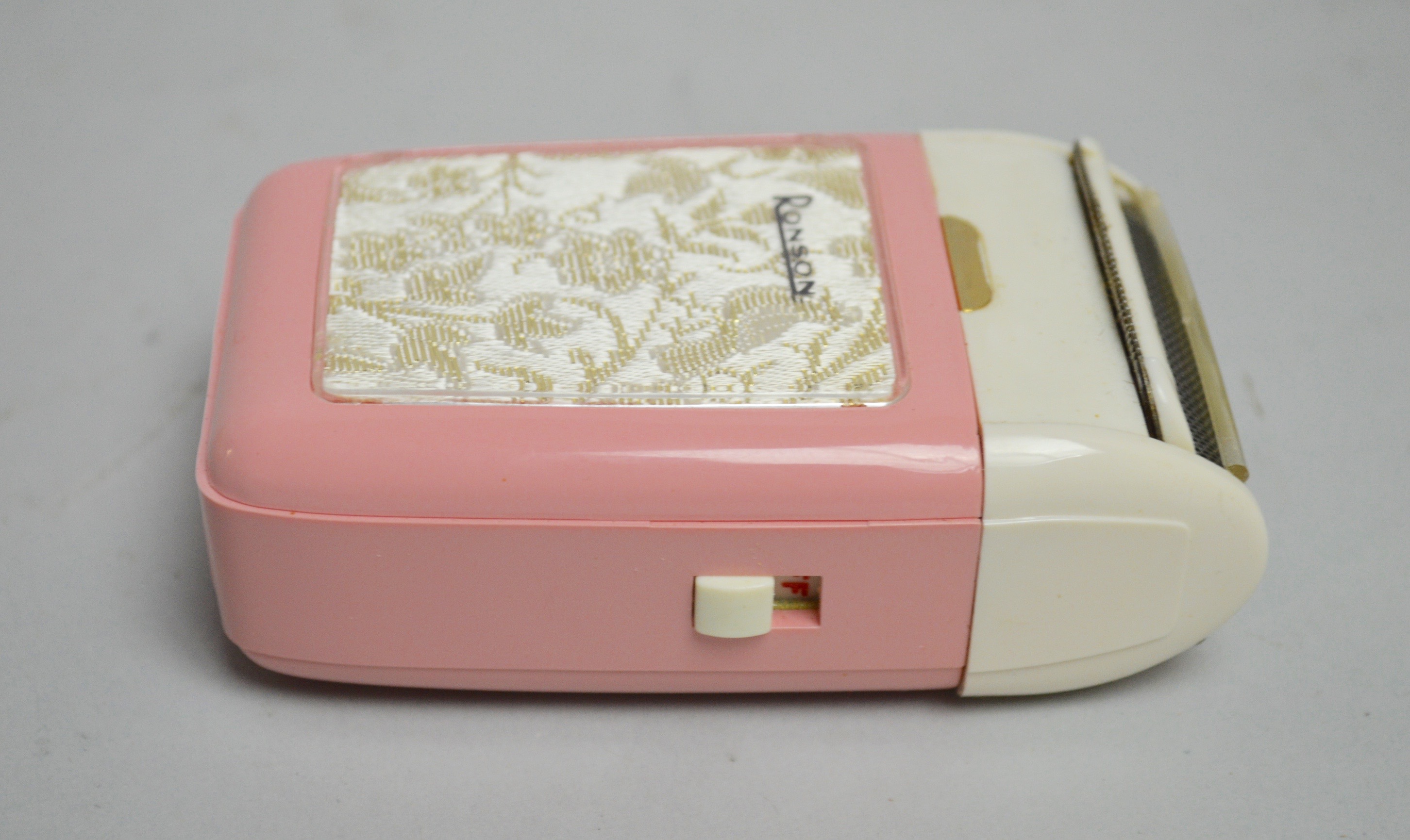 Vintage Ronson Electric Lady's Razor