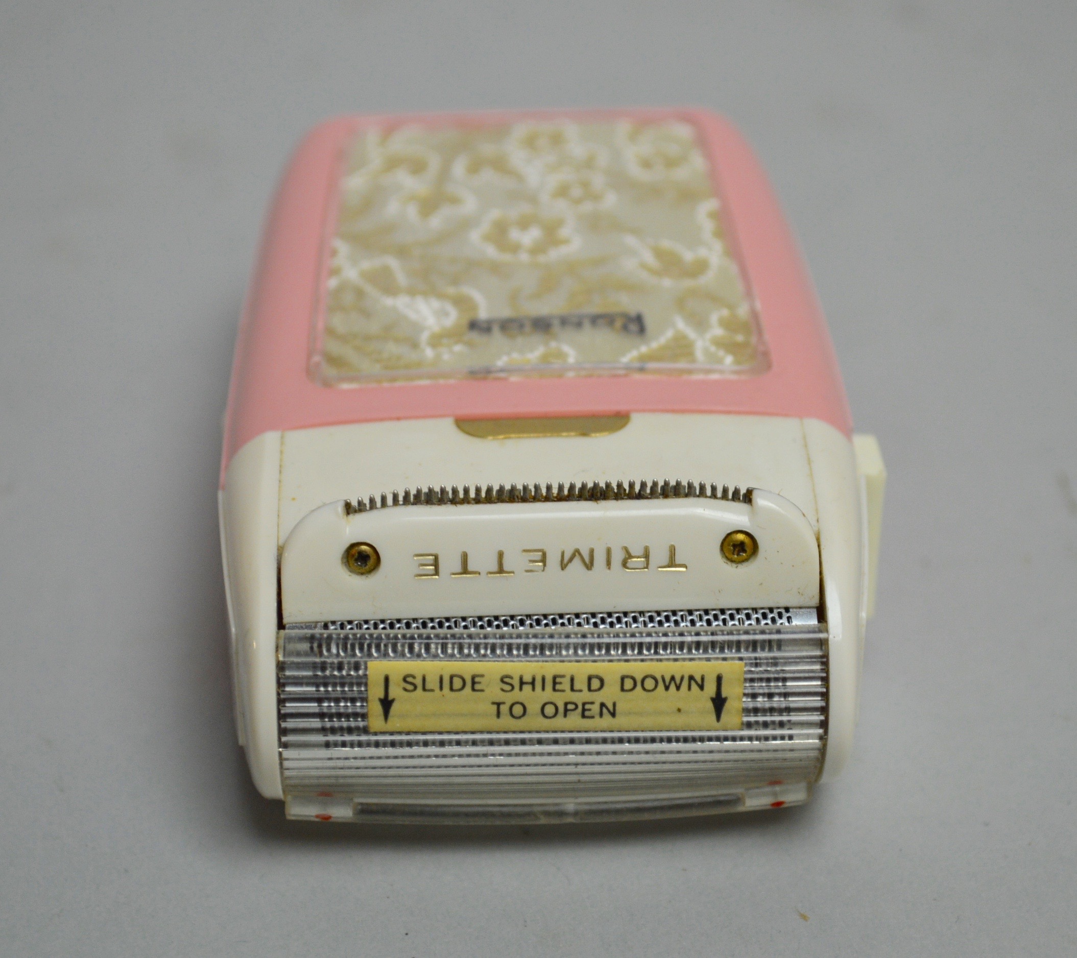Vintage Ronson Electric Lady's Razor