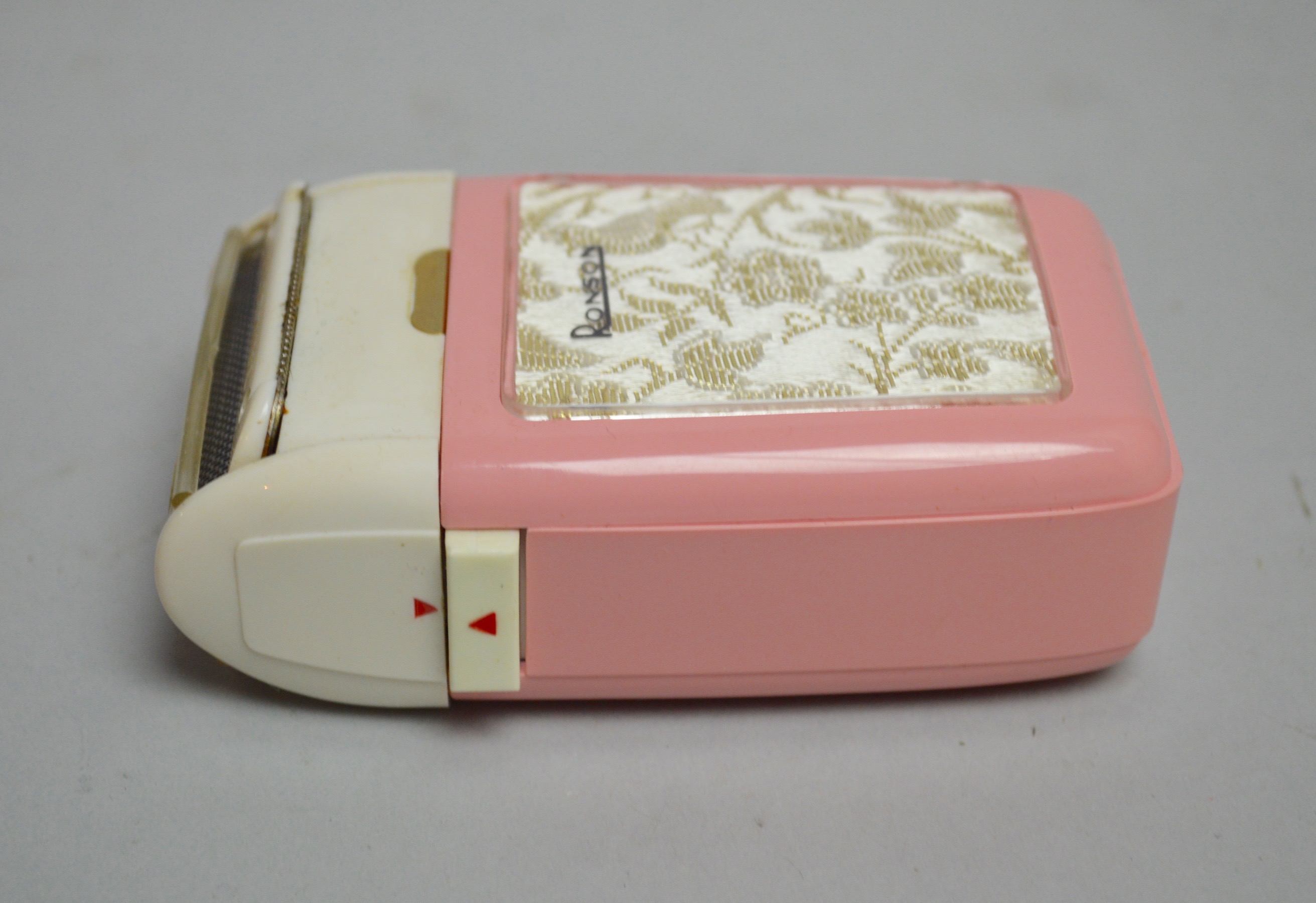 Vintage Ronson Electric Lady's Razor